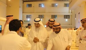 Al-Qunfudhah University College Holds a Scientific Exhibition